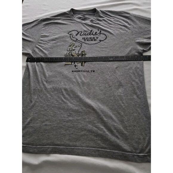 Nudie’s Honky Tonk - Nashville, Tn Since 1947 100% Cotton TShirt XXL Tee - Picture 6 of 9